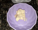 Foto del paso 2 de la receta: Aros de pan bicolor