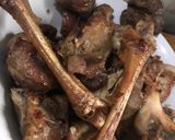 Foto langkah ke 1 dari resep Ayam goreng daun melinjo.