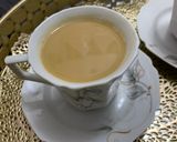 صورة لخطوة 4 من وصفة نسكافية بحليب مبخر