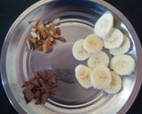 चिया बनाना पुडिंग(Chia banana pudding recipe in Hindi) रेसिपी चरण 6 फोटो