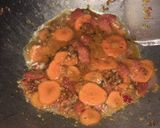 Foto langkah ke 5 dari resep Capcay Kuah Pedas.