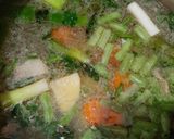 Foto langkah ke 6 dari resep Sop Ayam.