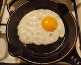 Une image de l'étape 9 de Riz frit au Kimchi.
