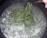 Foto del paso 7 de la receta: Fideos caseros de espinacas.👏😋