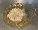 உருளைக்கிழங்கு பறவை கூடு கட்லெட் / potato bird nest cutlet (Urulaikilanku cutlet recipe in tamil) ரெசிபி ஸ்டேப் 6 புகைப்படம்