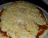 Foto del paso 3 de la receta: Reciclado de pizzas. Grace