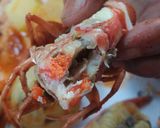 รูปขั้นตอนการทำที่ 9 ของ Cajun Crayfish กุ้งก้ามแดงคาจัน