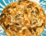 Foto del paso 6 de la receta: Tortilla de queso buena y sencilla
