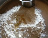 A picture of step 1 of Cheesy Peasy Dumplings.
