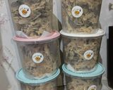 Foto langkah ke 5 dari resep Peyek (kacang & Rebon).