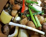 桂竹筍滷肉的食譜步驟3照片