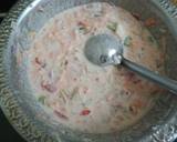 French toast Besan cheela sandwich recipe step 1 photo