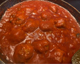 Foto del paso 4 de la receta: Espaguetis con albondigas