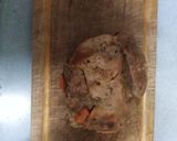 Foto del paso 5 de la receta: Pulpa de cerdo al horno
