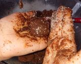 Foto del paso 3 de la receta: TRUFAS CON COCO 😝😝