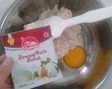 Foto langkah ke 2 dari resep Pempek Dos.