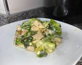 Foto del paso 6 de la receta Salteado de verduras y pollo