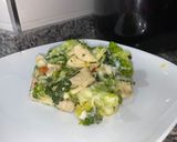 Foto del paso 6 de la receta: Salteado de verduras y pollo