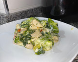 Foto del paso 6 de la receta: Salteado de verduras y pollo