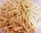 Pestos tészta 🍝 recept fázis 1 fotója