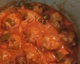 Foto del paso 10 de la receta: Albóndigas a mi manera en olla gm h deluxe