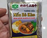 Hình bước làm 1 của món Cà ri bò bằm