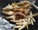 Foto langkah ke 2 dari resep Maeun Dakbal ala Korea.
