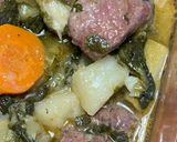 Foto del paso 11 de la receta: Guisado de carne con verduras, fácil y ¡¡rico!!