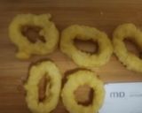 Foto del paso 8 de la receta: Arroz almendrado con anillos de calamar rebozados