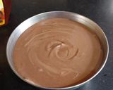 A picture of step 4 of Chocolate Mousse.