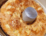 Foto del paso 5 de la receta: Budín Combinado (Banana🍌& Manzana🍎)