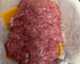 Foto del paso 6 de la receta: 614. Pan-hamburguesa (principal carne)