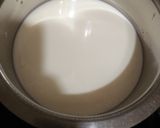 A picture of step 1 of Angoori Chhena  rasmalai.