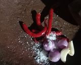 Foto langkah ke 2 dari resep Telur Dadar ala Padang.