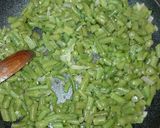 Foto del passaggio 1 della ricetta Primo polpettone con verdure del mio orto, km0