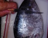Foto del paso 1 de la receta: Dorada al horno