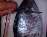 Foto del paso 1 de la receta: Dorada al horno
