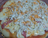 Foto del paso 2 de la receta: Mini Pizza A La Sartén🍕