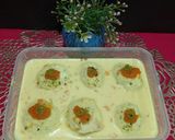 A picture of step 8 of Mango Rabdi Dessert.
