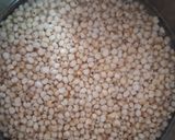 A picture of step 1 of Spicy Khichdo of seven grains.
