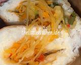 Foto langkah ke 5 dari resep Panada Sayur.