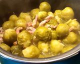 Foto del paso 3 de la receta: Coles de Bruselas