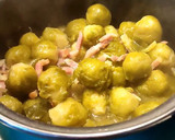Foto del paso 3 de la receta: Coles de Bruselas