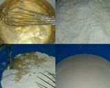 Foto langkah ke 1 dari resep Apem Kukus Tepung Beras.