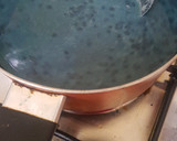 Foto langkah ke 2 dari resep Puding lumut blue pea (bunga telang).