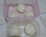 Foto langkah ke 3 dari resep Bakpao Coklat ala Anak Kos! Gampang dan Murah ;).