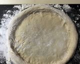 A picture of step 1 of Authentic Pizza in 30 Minutes with All-Purpose Flour and Baking Powder.