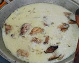 Foto langkah ke 2 dari resep Cucut tahu kuah santan.