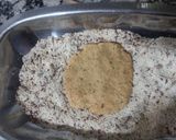 Foto del paso 4 de la receta: Milanesas de Garbanzos con Salsa y Queso