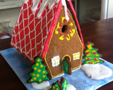 Foto langkah ke 21 dari resep Cinnamon Cookies House.